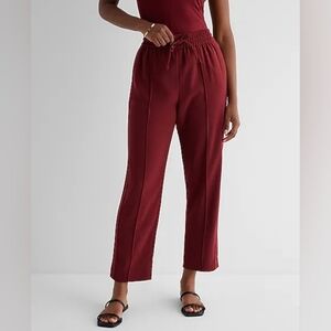 NWT Express High Waisted Ankle Joggers
